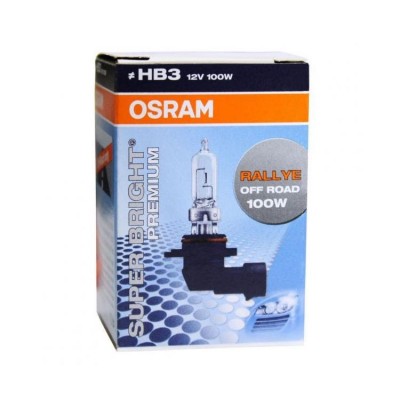 Галогеновая лампа Osram HB3 Super Bright Premium 69005SBP
